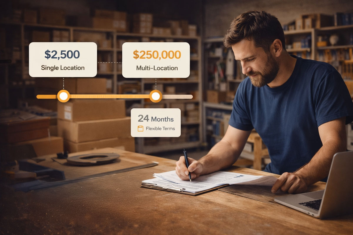 How fast can my small business get a loan?